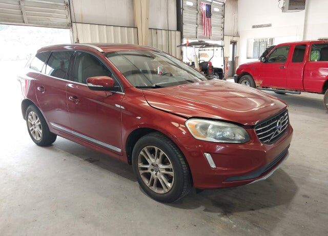 2016 VOLVO XC60