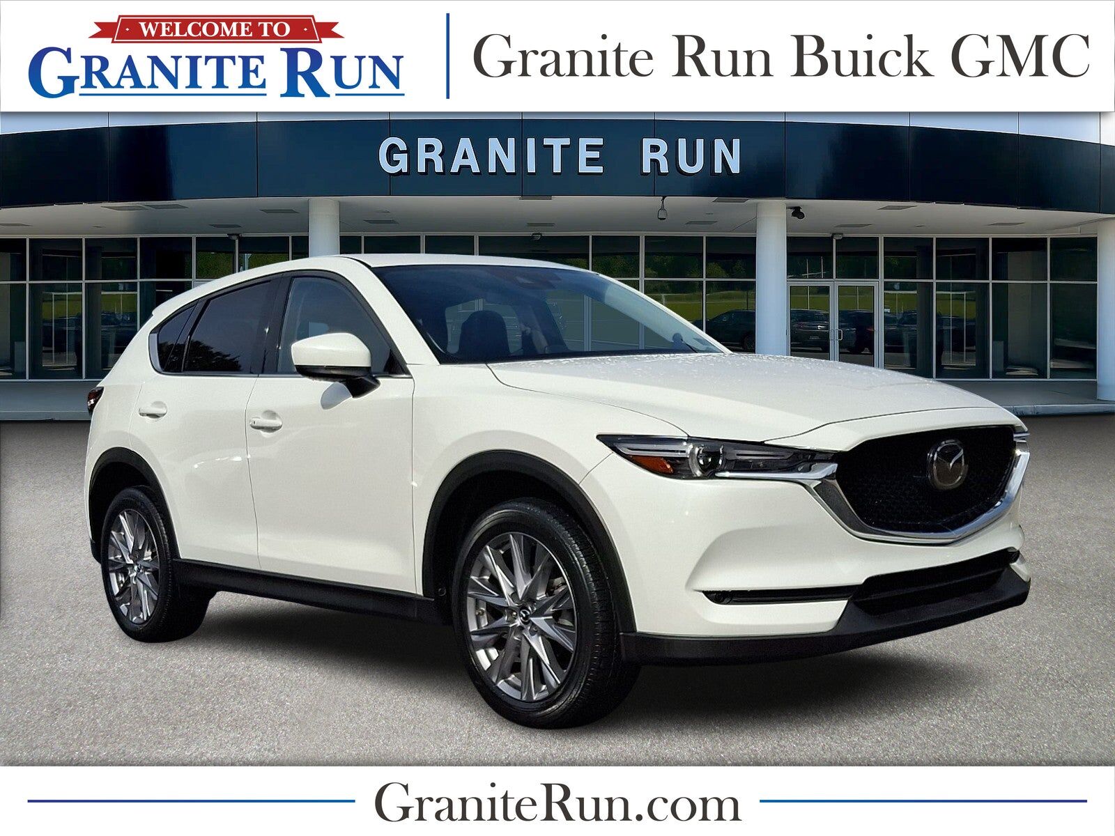 2019 MAZDA CX-5