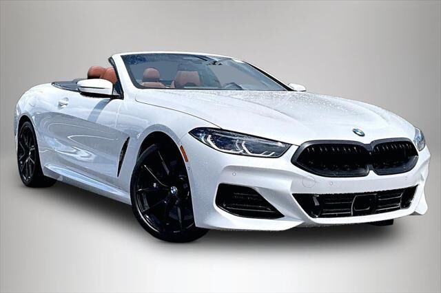 2026 BMW 8 Series