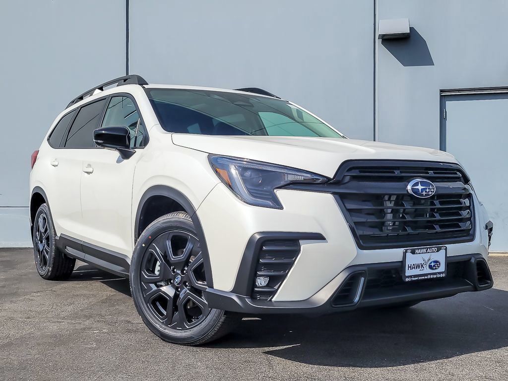 2026 SUBARU Ascent