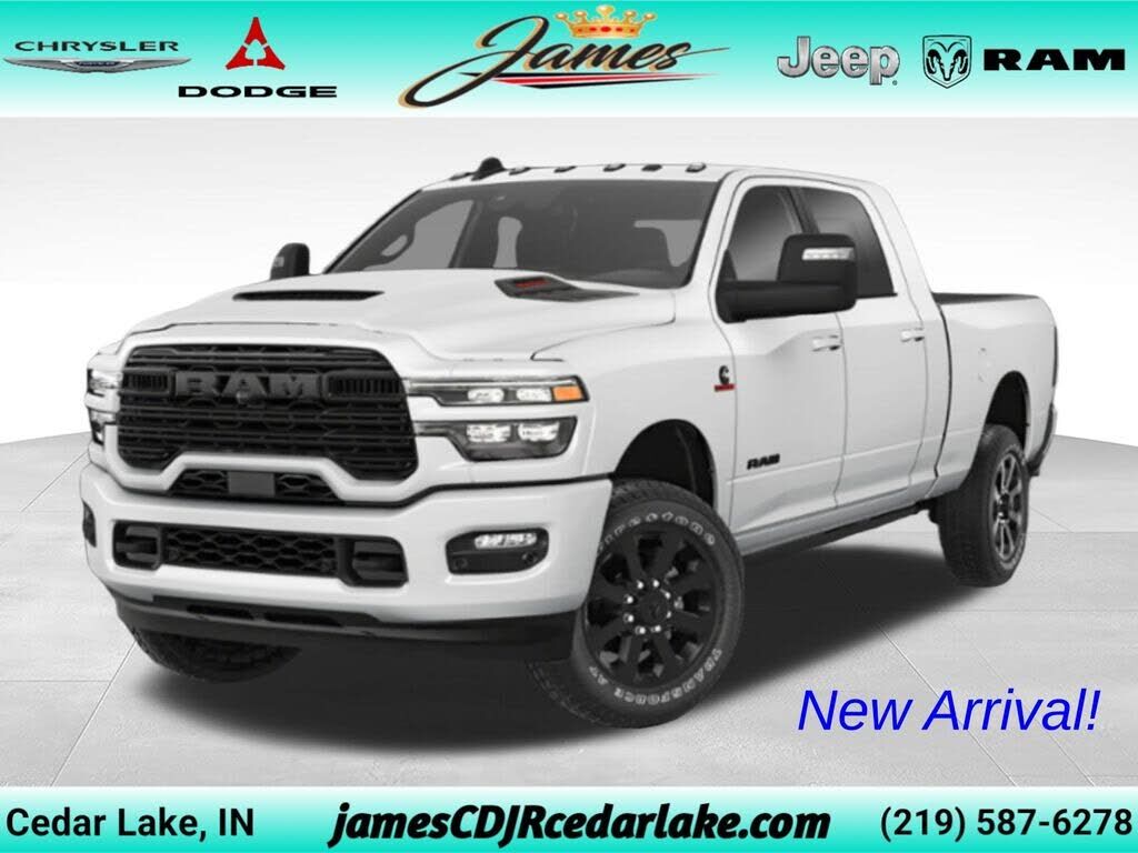 2026 RAM 2500