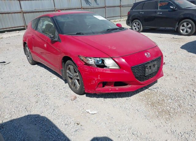 2013 HONDA CR-Z