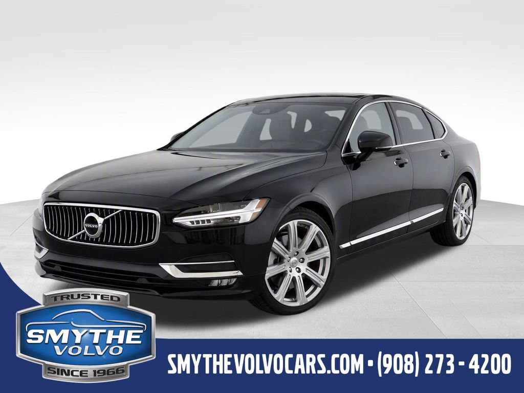 2020 VOLVO S90