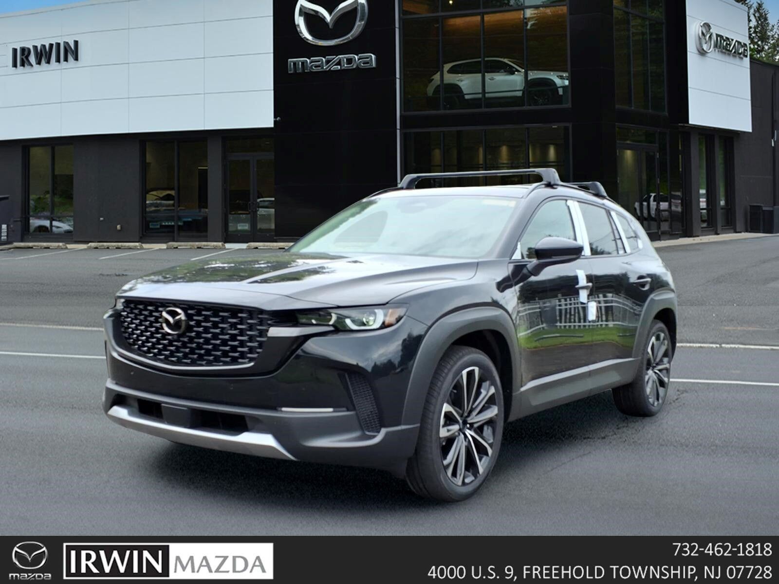 2026 MAZDA CX-50
