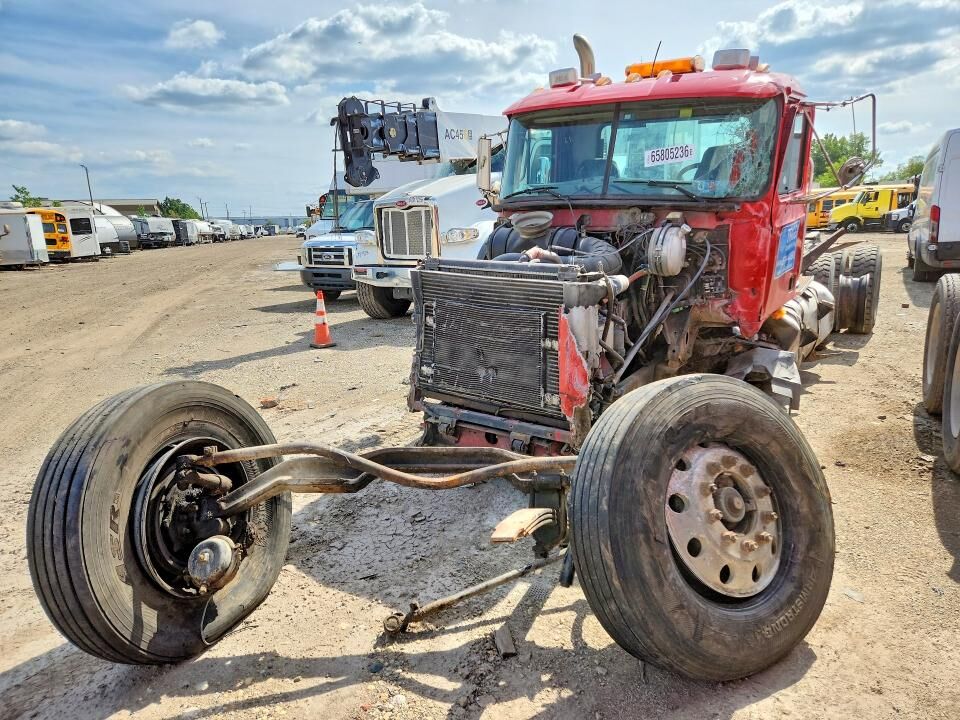 2001 MACK CH