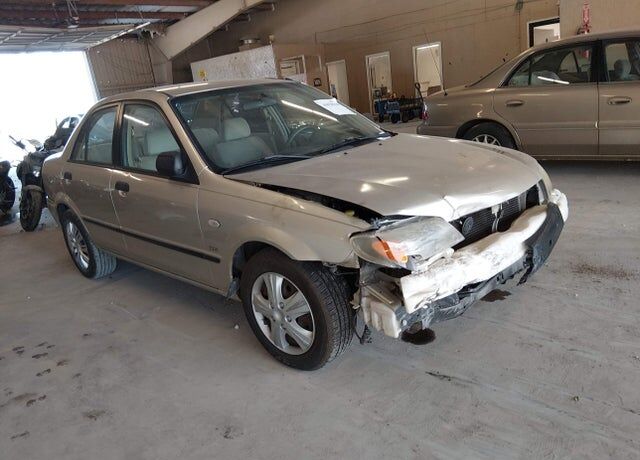2003 MAZDA Protege