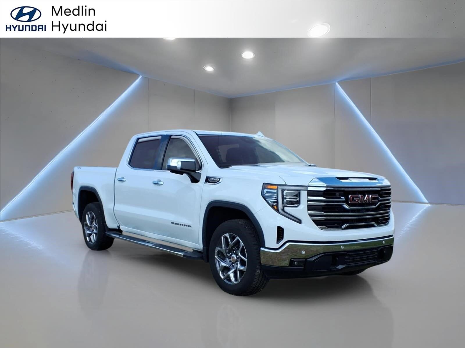 2025 GMC Sierra