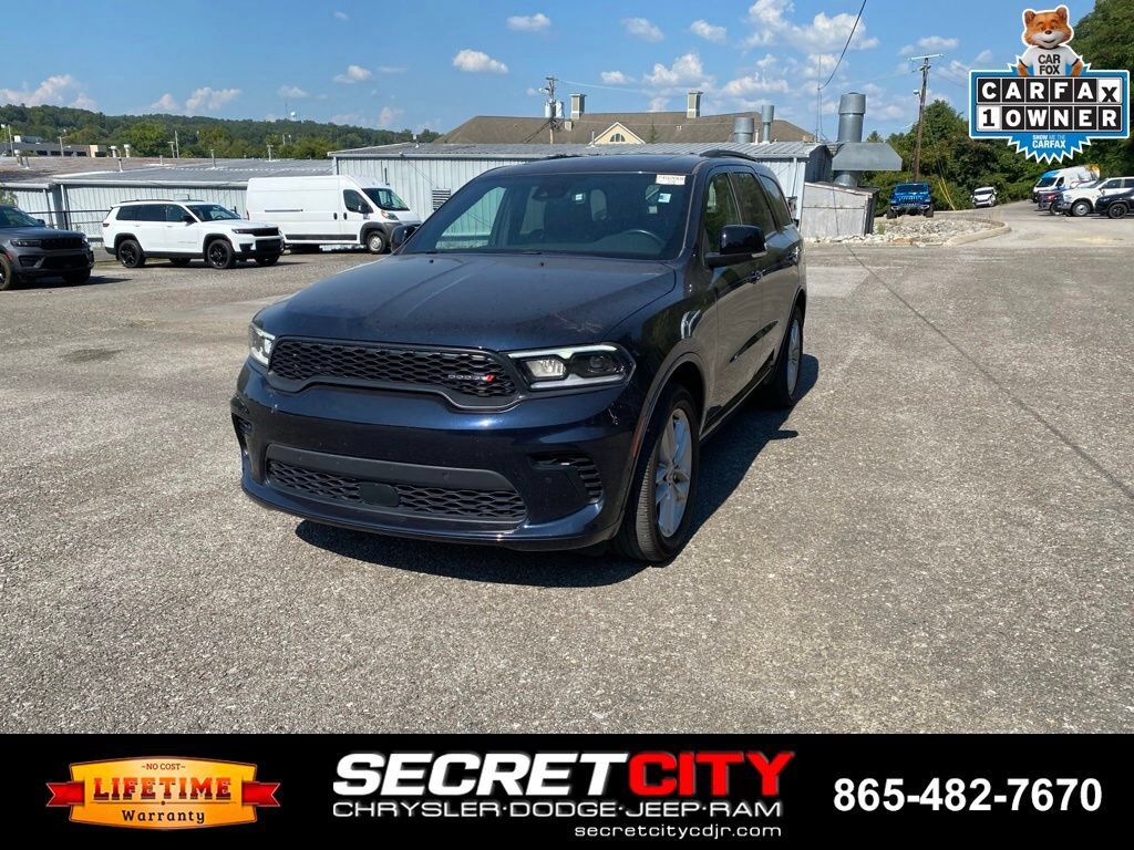2025 DODGE Durango