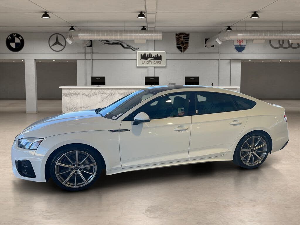 2025 Audi A5