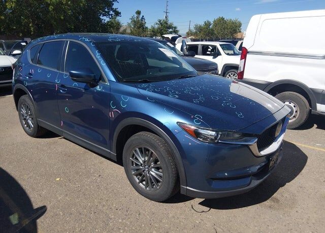 2018 MAZDA CX-5