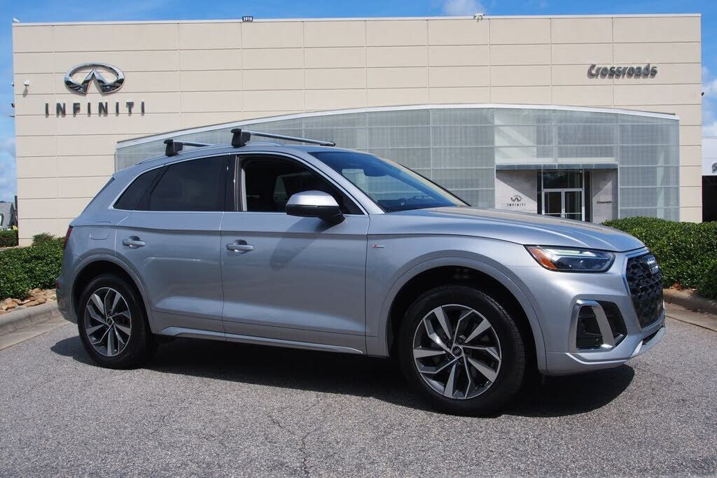 2023 AUDI Q5