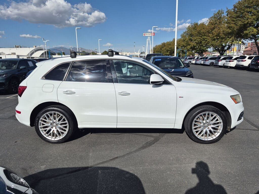 2017 Audi Q5