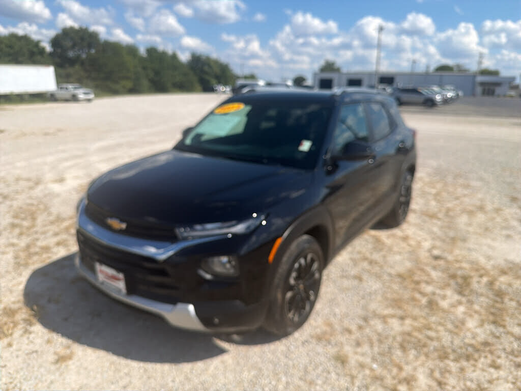 2023 CHEVROLET Trailblazer