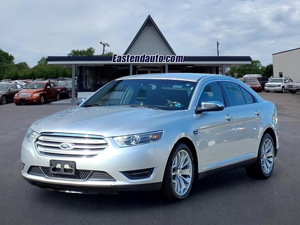 2015 FORD Taurus