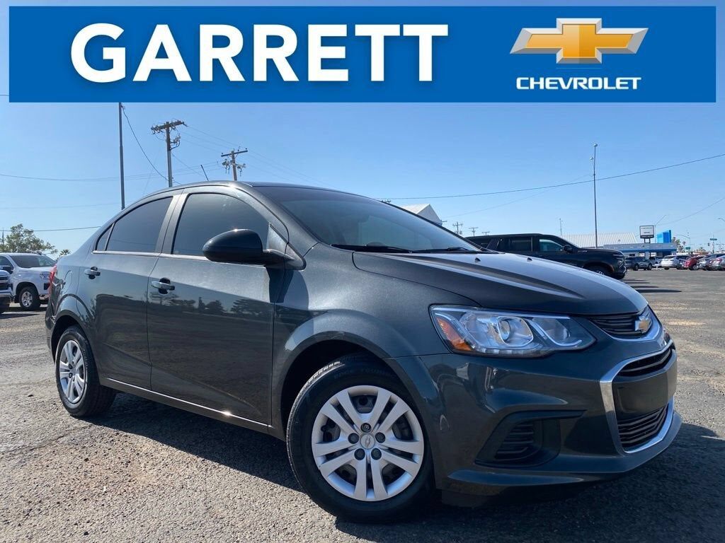 2020 CHEVROLET Sonic