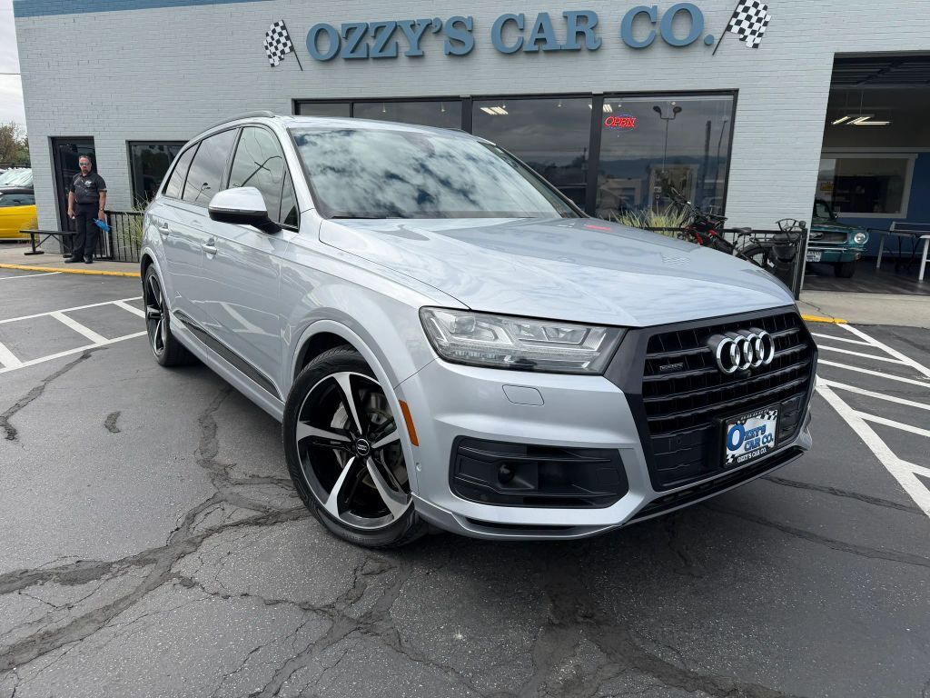 2019 Audi Q7