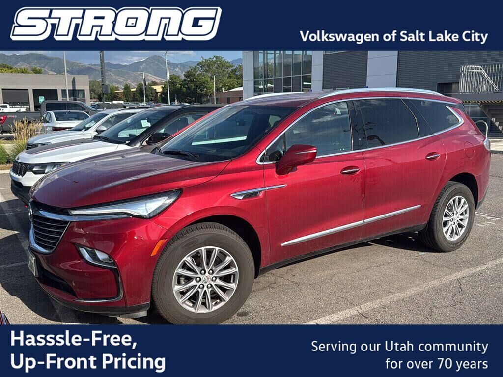2024 BUICK Enclave