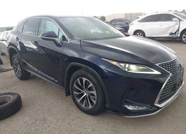 2022 LEXUS RX
