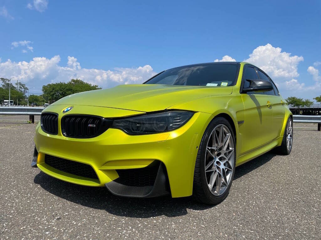 2017 BMW M3