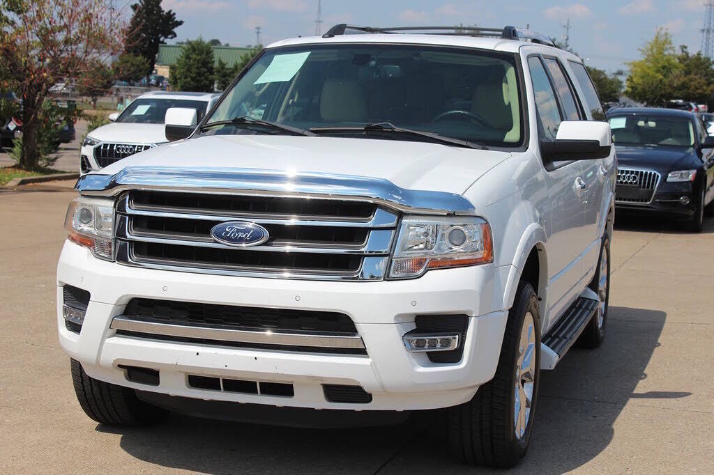 2017 FORD Expedition
