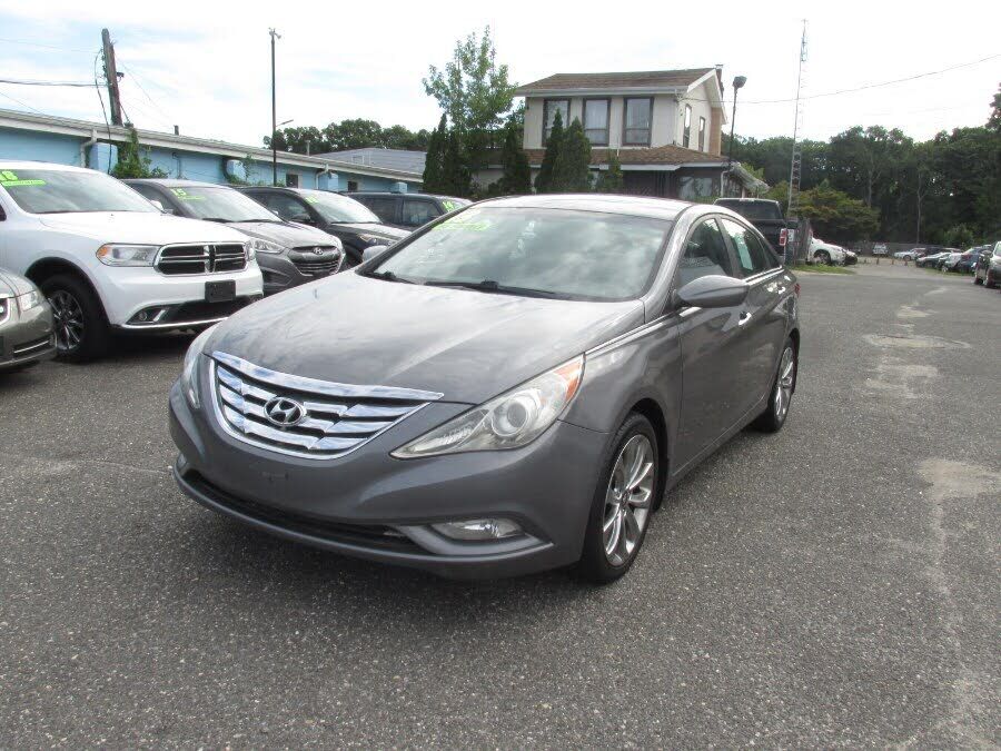 2013 HYUNDAI Sonata