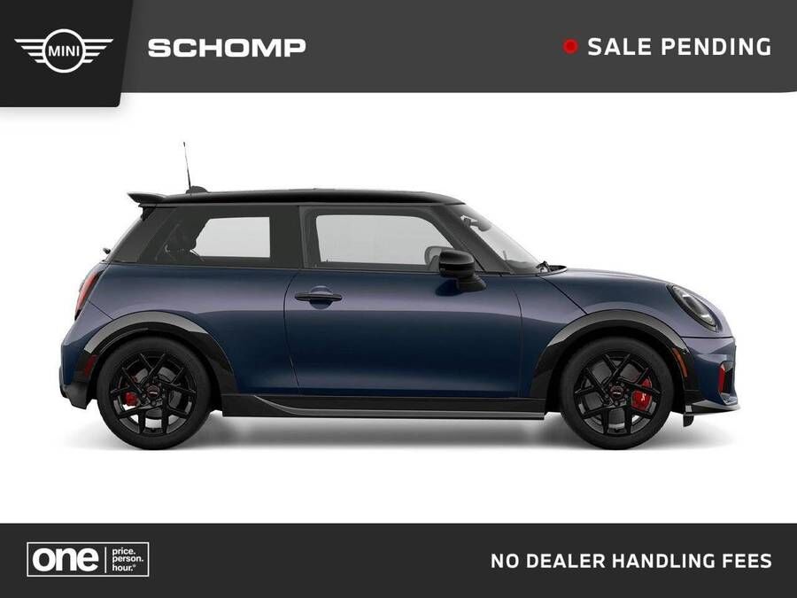 2027 MINI Hardtop