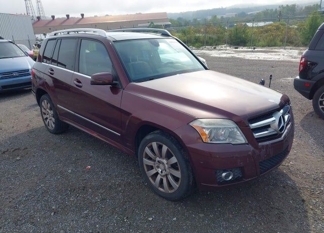 2011 MERCEDES-BENZ GLK-Class