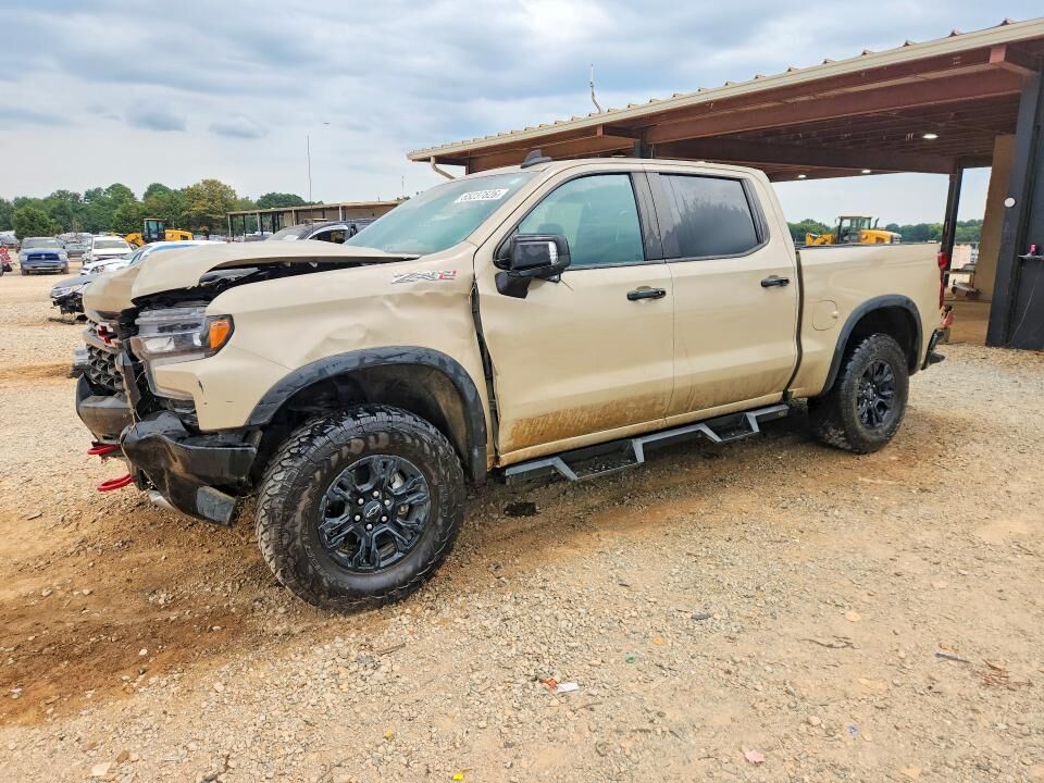 2023 CHEVROLET Silverado