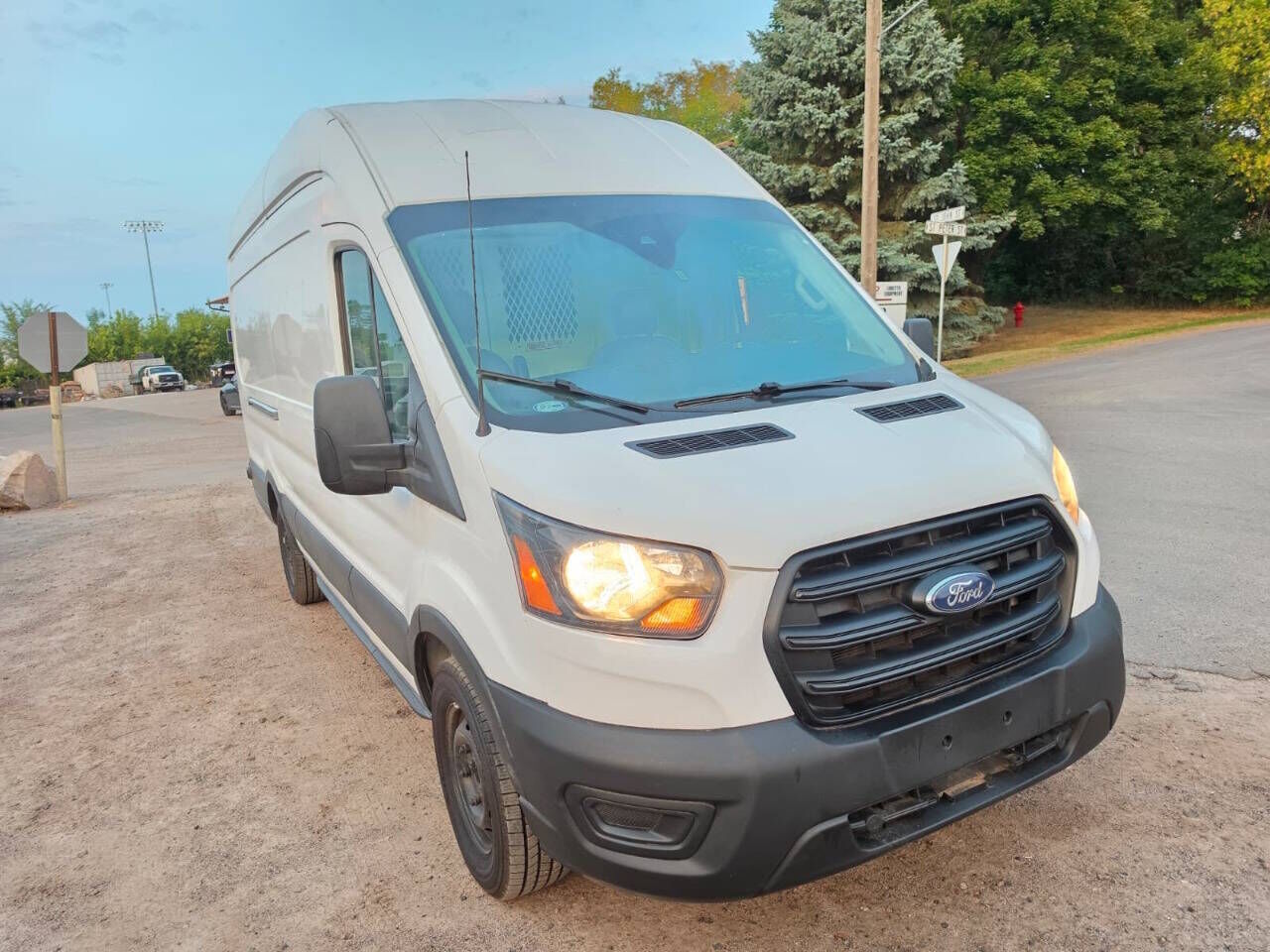 2020 FORD Transit