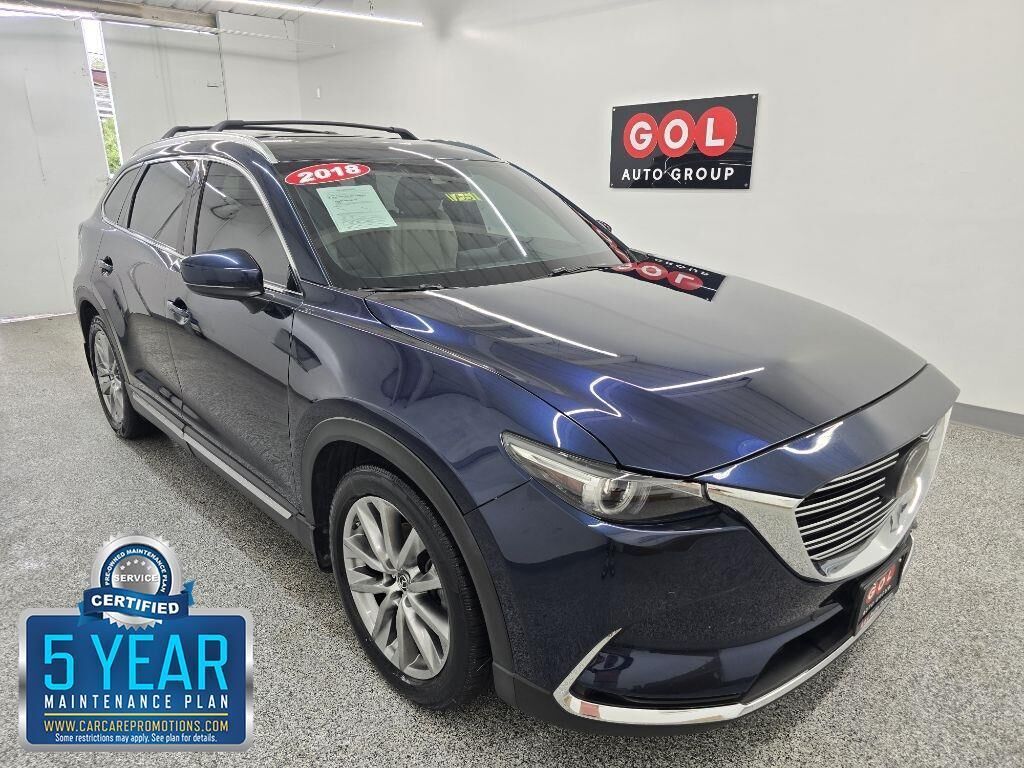 2018 MAZDA CX-9