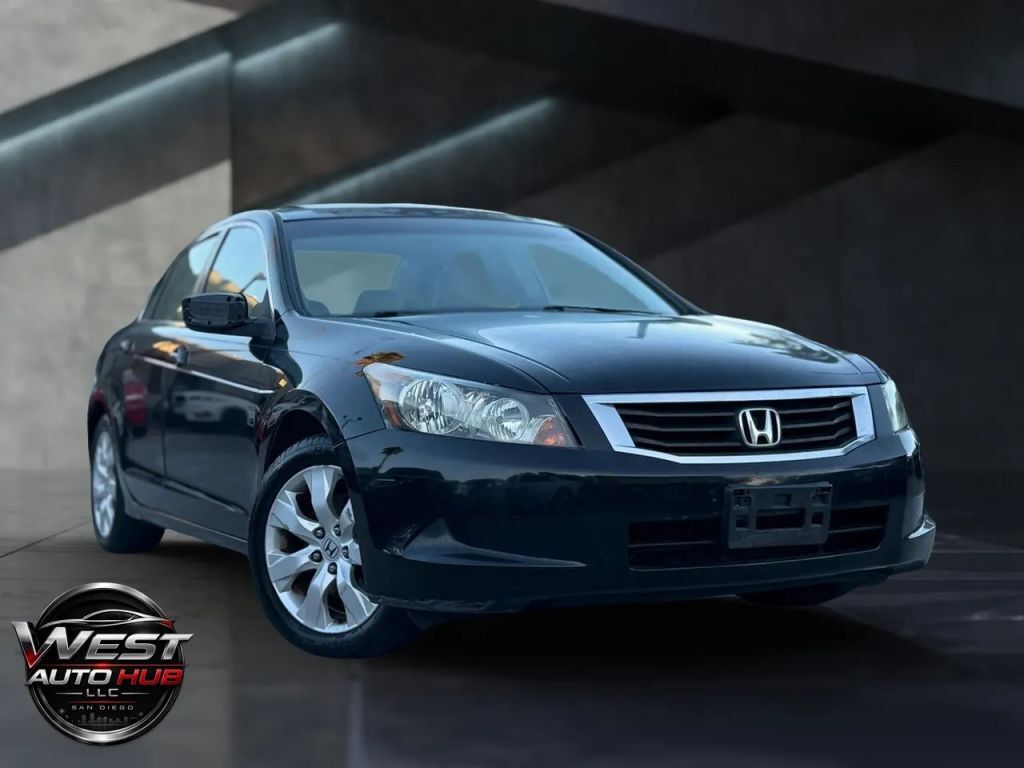 2009 HONDA Accord