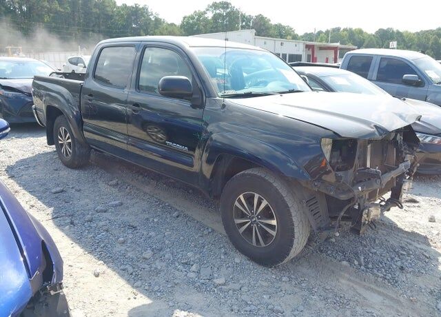 2012 TOYOTA Tacoma