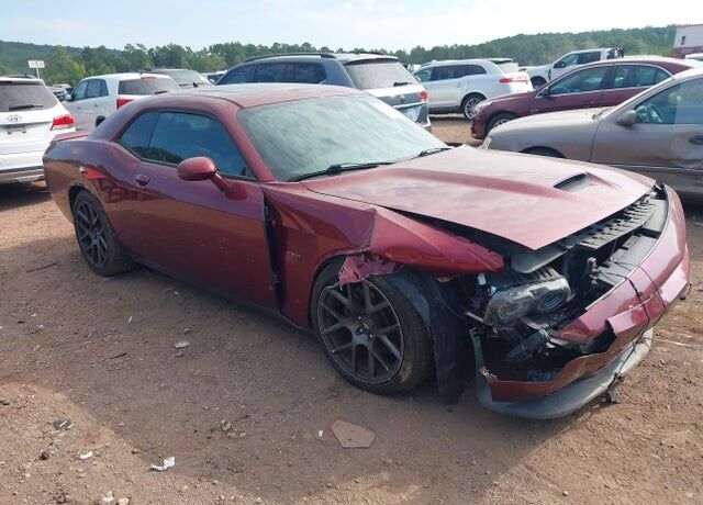 2019 DODGE Challenger