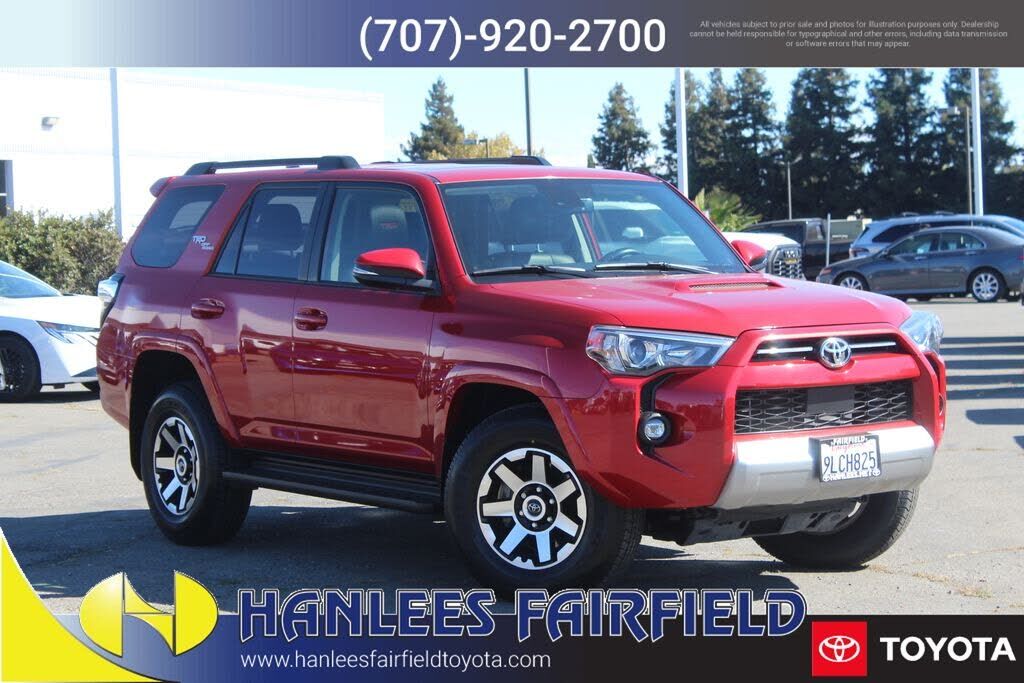 2024 TOYOTA 4-Runner