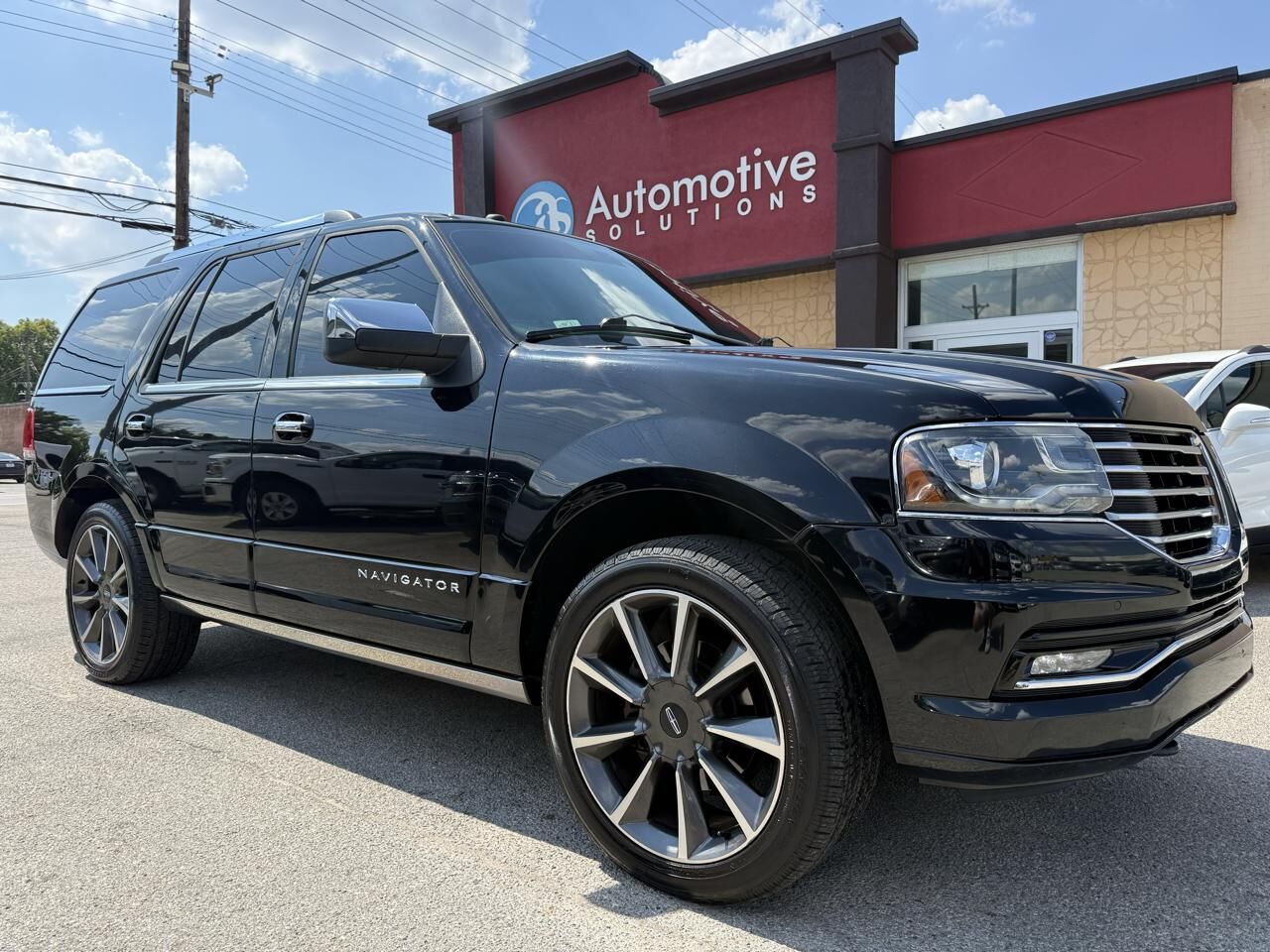 2016 LINCOLN Navigator
