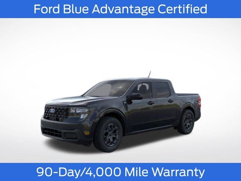2026 FORD Maverick
