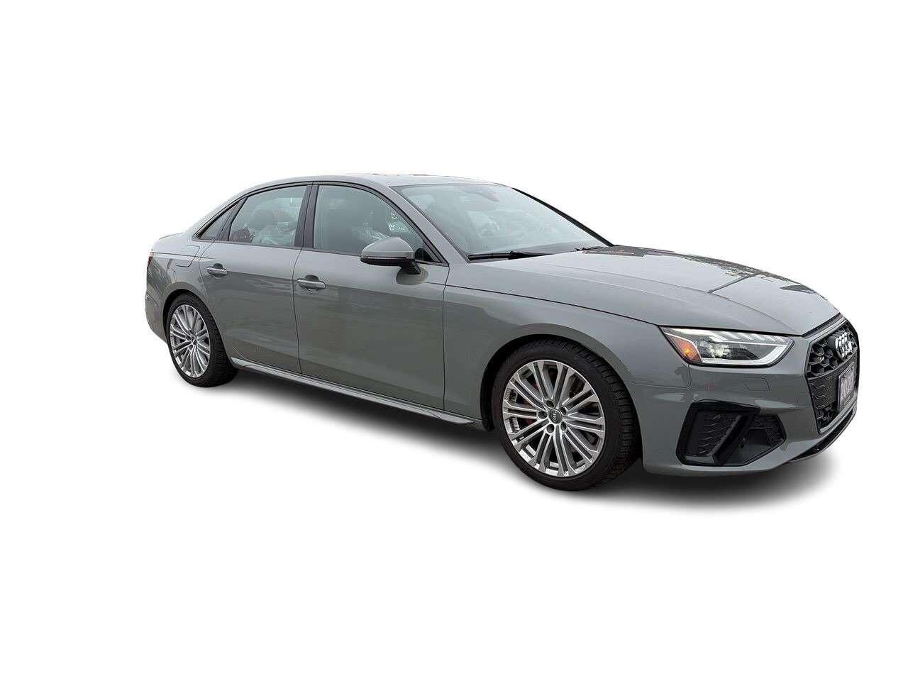 2020 Audi S4