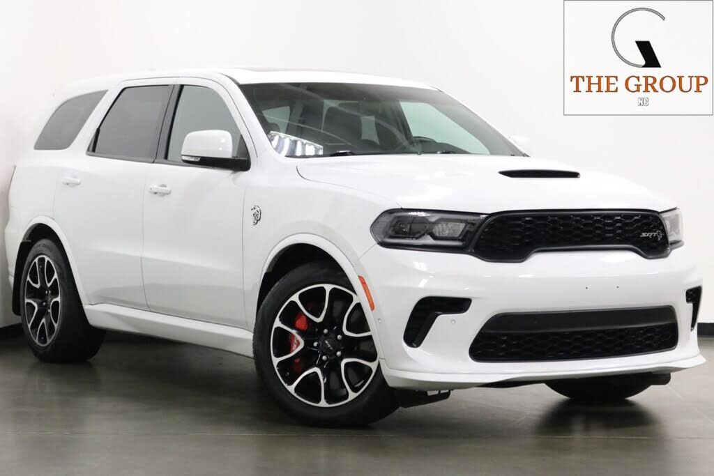 2021 DODGE Durango