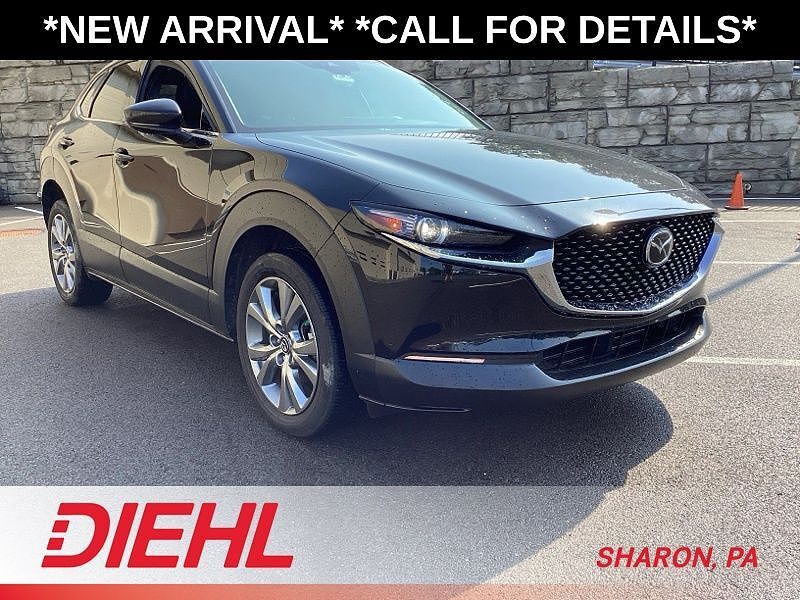 2023 MAZDA CX-30