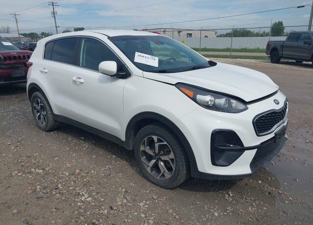 2020 KIA Sportage