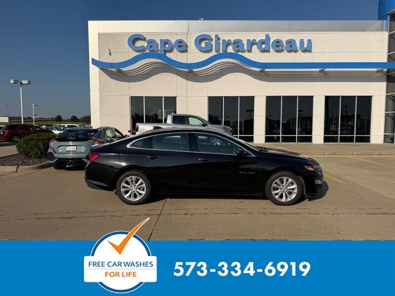 2025 CHEVROLET Malibu