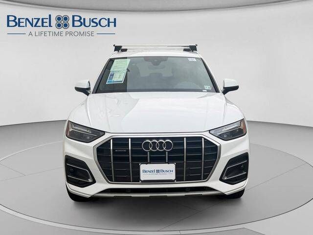 2021 Audi Q5
