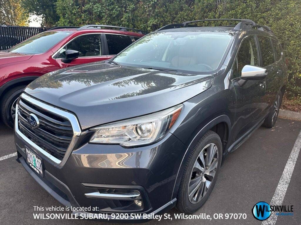 2019 SUBARU Ascent