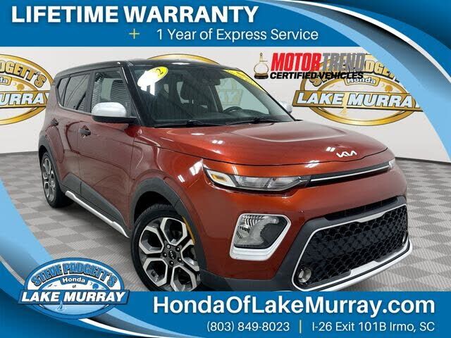2022 KIA Soul