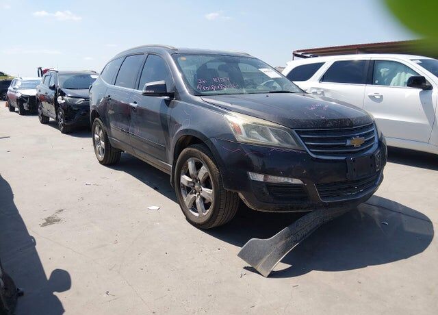 2016 CHEVROLET Traverse