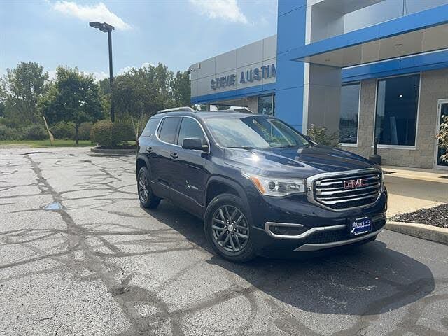 2017 GMC Acadia