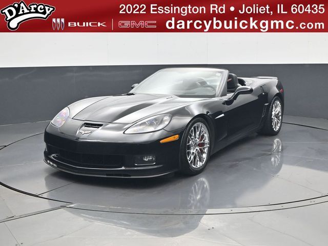 2013 CHEVROLET Corvette