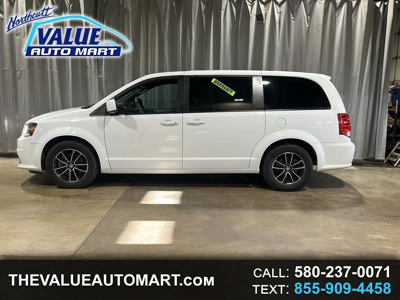 2019 DODGE Grand Caravan