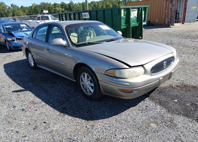 2004 BUICK LeSabre