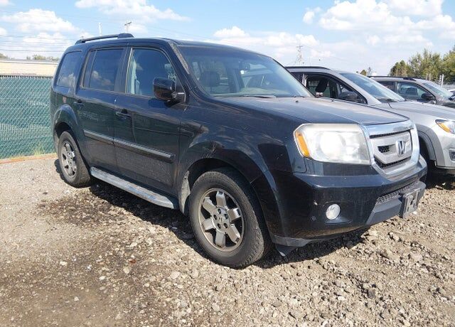 2011 HONDA Pilot